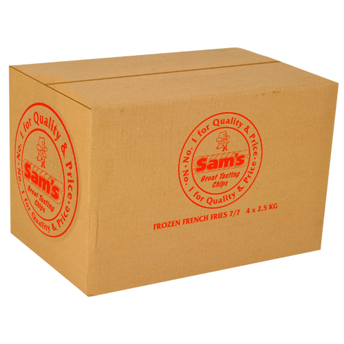 Sam's Special 7x7 Julienne (10kg)